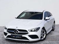 gebraucht Mercedes CLA200 d Edition 1 Shooting Breake AMG-LINE