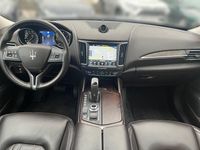Gebraucht Maserati Levante 275 PS (202 kW) 2018 Blau SUV