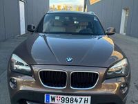 gebraucht BMW X1 sDrive18d Aut.