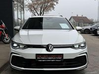 gebraucht VW Golf VIII Variant 20 TDI R-Line DSG / AHK / RFK / SZH