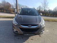 gebraucht Hyundai ix35 2.0 CRDi Upgrade 4 WD / DPF SUV