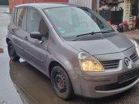 Gebraucht Renault Modus Dynamique 75 PS (55 kW) 2007 Grau Van / Kleinbus