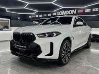 Gebraucht BMW X6 M Sport 381 PS (280 kW) 2023 Weiß SUV