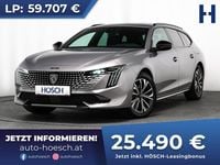 Gebraucht Peugeot 508 SW Allure 224 PS (164 kW) 2024 Grau Kombi