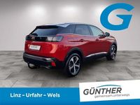 Gebraucht Peugeot 3008 GT 131 PS (96 kW) 2021 Rot SUV