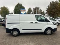 Gebraucht Ford Transit Custom 105 PS (77 kW) 2019 Weiß Van