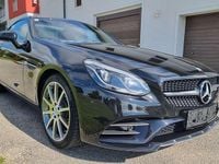 Gebraucht Mercedes SLC43 AMG AMG 367 PS (269 kW) 2016 Schwarz Coupé