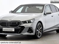 Gebraucht BMW i5 Shadowline 289 kW (394 PS) 2024 M brooklyn grau Limousine