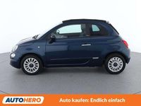 gebraucht Fiat 500C 1.0 Mild-Hybrid Lounge