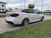 gebraucht BMW 320 Gran Turismo 320 d xDrive M Sport Aut.