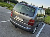 gebraucht VW Touran 1.9 TDI