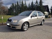 gebraucht Skoda Fabia FabiaCombi Luca 1,4 TDI PD Luca