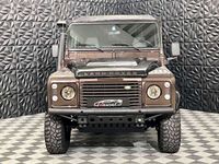 gebraucht Land Rover Defender 110d Diesel 2,5 Diesel *Gepflegter Zustand*Pickerl