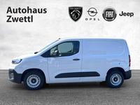 Neu Fiat Doblò 102 PS (75 kW) 2025 Weiß Van / Kleinbus