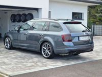 gebraucht Skoda Octavia OctaviaCombi RS 20 TDI Green tec DSG RS