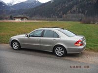 gebraucht Mercedes E280 E280 Avantgarde 4MATIC CDI Aut. Avantgarde