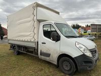 gebraucht Renault Master Pritsche+Plane LADEBORDWAND Netto:9.999Eur KLIMA