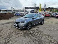 Gebraucht Renault Arkana Intens 94 PS (69 kW) 2021 Grau SUV