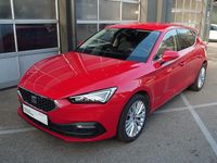 Gebraucht Seat Leon XCELLENCE 110 PS (80 kW) 2020 Mittelrot  normal