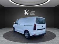 Gebraucht VW Transporter 110 PS (80 kW) 2025 Weiß Van