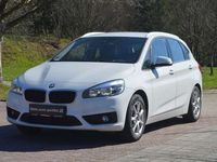 gebraucht BMW 216 Active Tourer 216 d +NAVI+AHK+PDC+SHZ+TEL+8FachB...