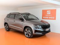 gebraucht Skoda Karoq Sportline TSI DSG ACT