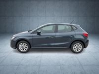 Neu Seat Ibiza Style 115 PS (84 kW) 2025 Dunkelgrau  metallicperleffekt Kleinwagen