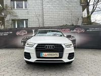 gebraucht Audi Q3 2,0TDI DESIGN