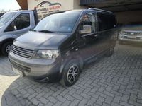 gebraucht VW Caravelle T5 MultivanComfortline 4Motion