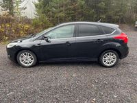 gebraucht Ford Focus Titanium 1,6 EcoBoost