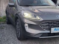 Gebraucht Ford Kuga Titanium X 224 PS (164 kW) 2021 SUV