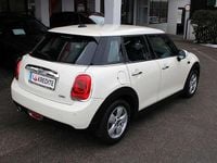 Gebraucht Mini ONE 102 PS (75 kW) 2020 Weiß Kleinwagen