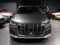 Gebraucht Audi SQ7 Design 435 PS (319 kW) 2020 Grau SUV