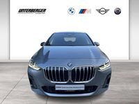 gebraucht BMW 218 Active Tourer i M Sportpaket-Adaptives M Fahrwerk-Driving Assistant Plus-Head Up-Adaptiver LED Scheinwerfer-Panorama Glasdach