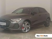 Gebraucht Audi A3 S-Line 177 PS (130 kW) 2025 Grau Limousine
