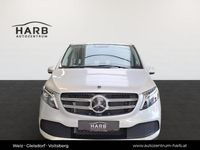 gebraucht Mercedes V220 d Kombi lang Basis Aut.