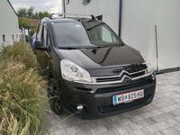 Gebraucht Citroën Berlingo Seduction 90 PS (66 kW) 2014 Schwarz Van / Kleinbus