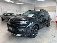 Neu Citroën C5 Aircross 131 PS (96 kW) 2025 Schwarz SUV