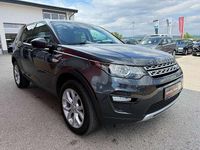 gebraucht Land Rover Discovery Sport 2,0 TD4 150 4WD HSE Aut.