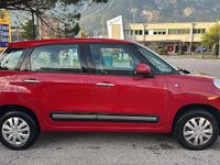 gebraucht Fiat 500L 0,9 TwinAir Turbo 80 CNG Lounge