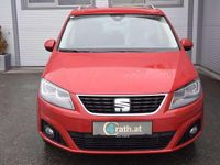 gebraucht Seat Alhambra Xcellence 20 TDI DSG 4WD AHK/XENON/NAVI/RFK