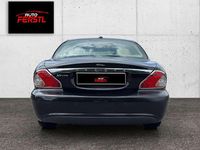 gebraucht Jaguar X-type 2,2 Classic Aut. DPF