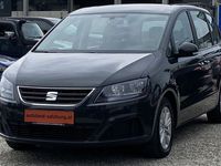 gebraucht Seat Alhambra Business 8-Fachbereift 16 Zoll PDC