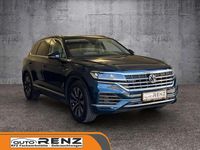 Gebraucht VW Touareg Elegance 381 PS (280 kW) 2022 Blau SUV