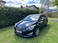 gebraucht Hyundai i40 i40Style 1,7 CRDi DPF Aut. Style