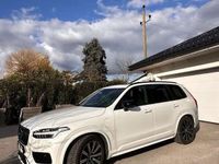 gebraucht Volvo XC90 T8 AWD Recharge PHEV R Design Geartronic