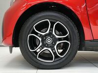 Gebraucht Smart ForFour Electric Drive 60 kW (82 PS) 2021 Rot Limousine