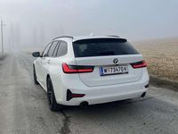 Gebraucht BMW 320 M Sport 190 PS (139 kW) 2020 Weiß Kombi