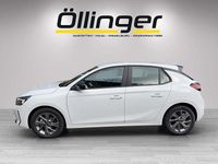 Gebraucht Opel Corsa Edition 101 PS (74 kW) 2025 Weiß Limousine