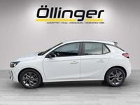 gebraucht Opel Corsa Edition 1.2 Turbo + Extras!